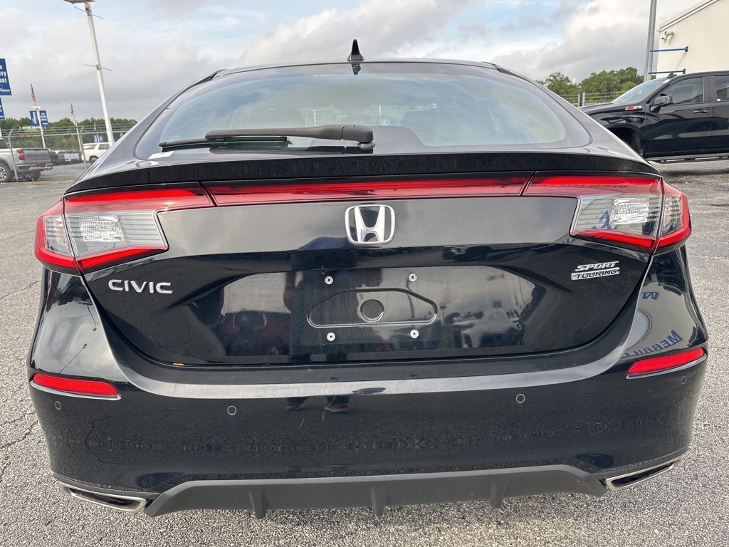2024 Honda Civic Hatchback Sport Touring photo 7