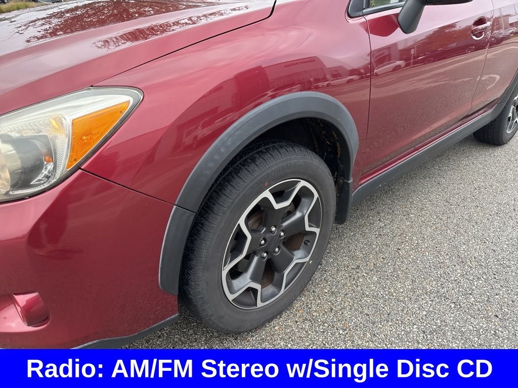 2014 Subaru Crosstrek 2.0i Premium photo 4