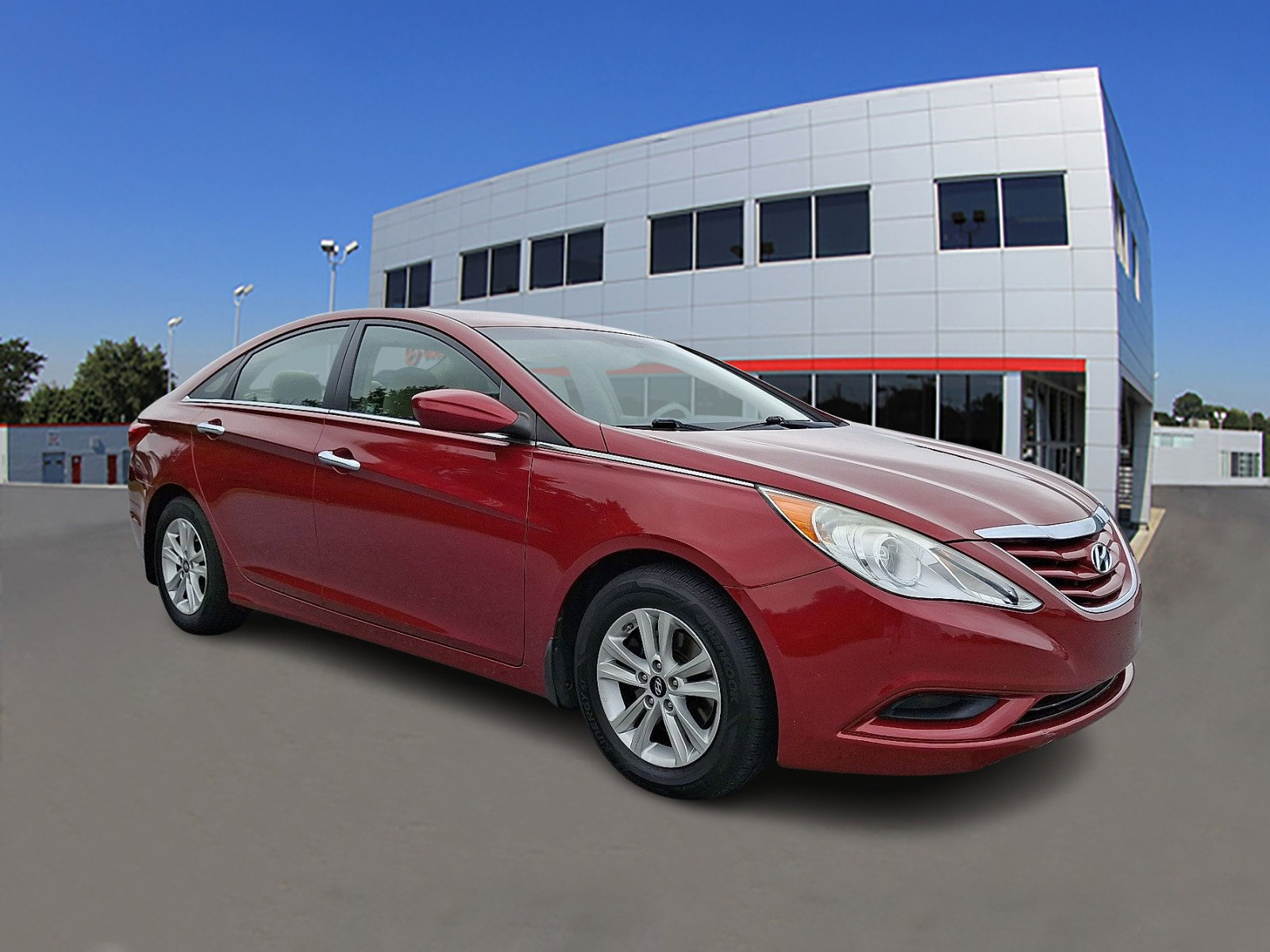2011 Hyundai Sonata GLS
