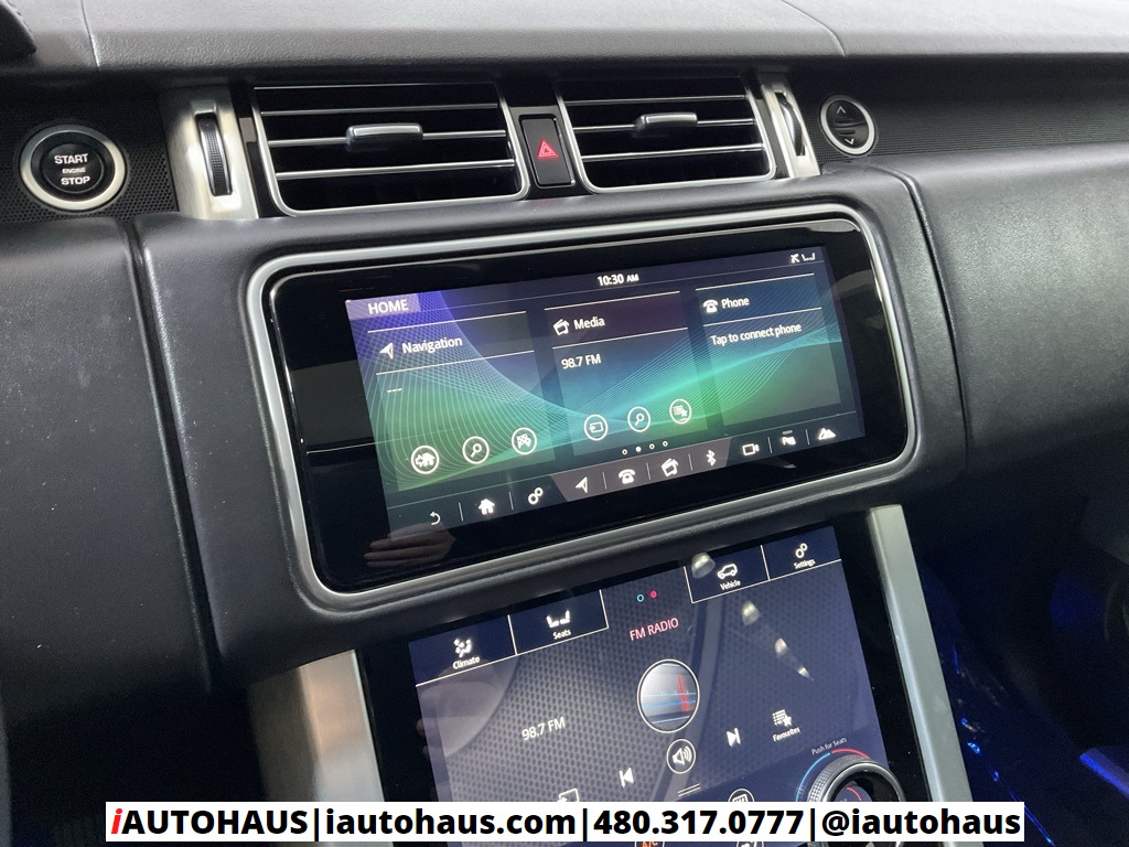 2018 Land Rover Range Rover SuperCharged HSE photo 21