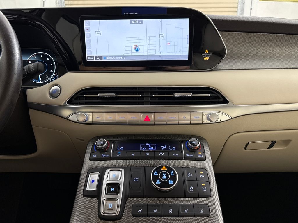 2021 Hyundai Palisade Calligraphy photo 13