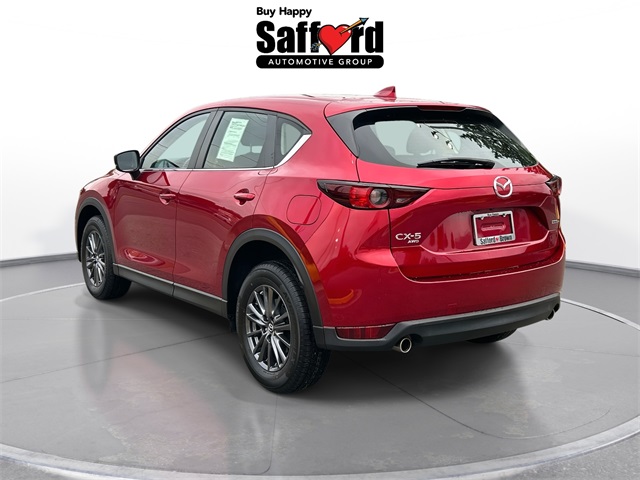2020 Mazda CX-5 Sport photo 6