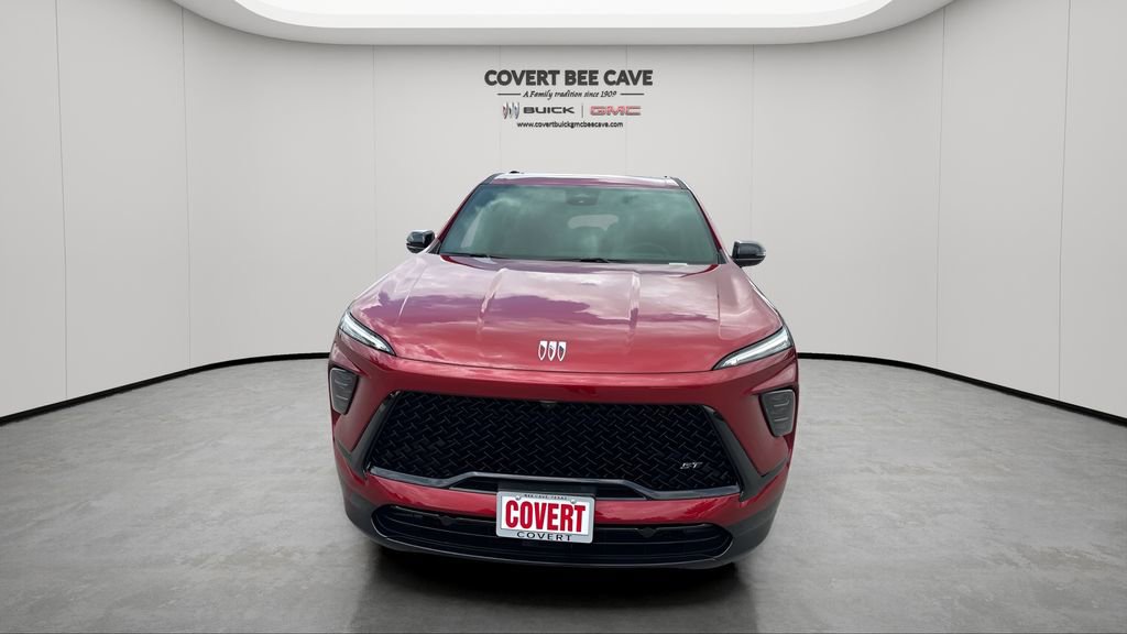 2025 Buick Enclave Sport Touring photo 2