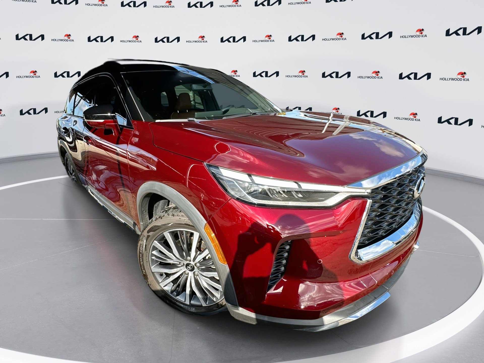 2022 INFINITI QX60 AUTOGRAPH's photo