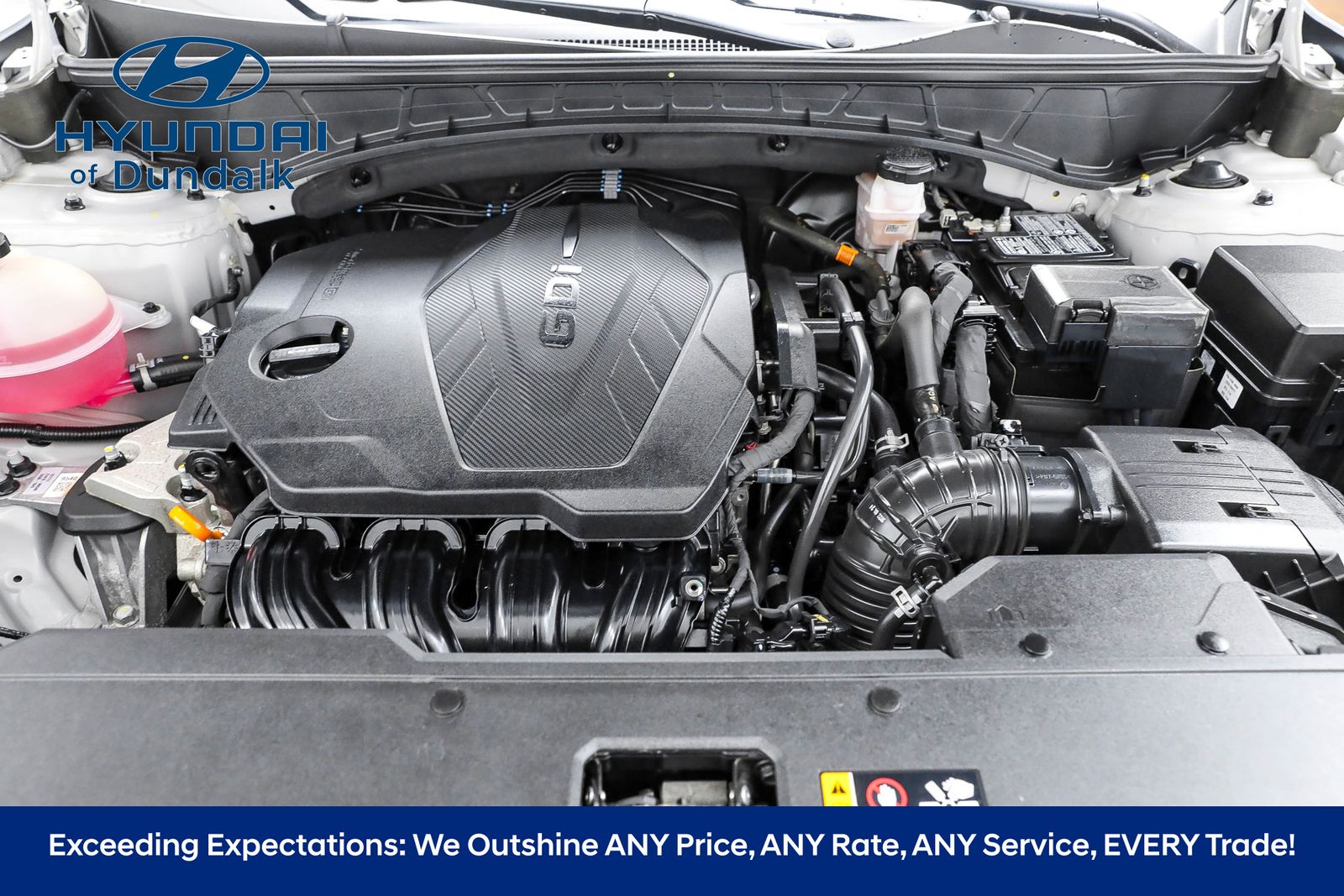 2022 Hyundai Tucson SEL Convenience photo 6