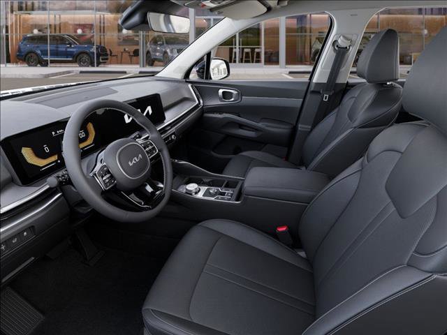 2025 Kia Sorento Hybrid EX photo 17