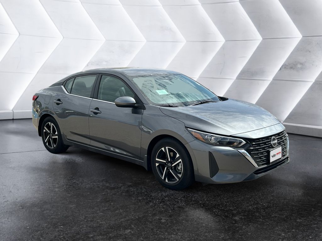 2025 Nissan Sentra SV photo 3