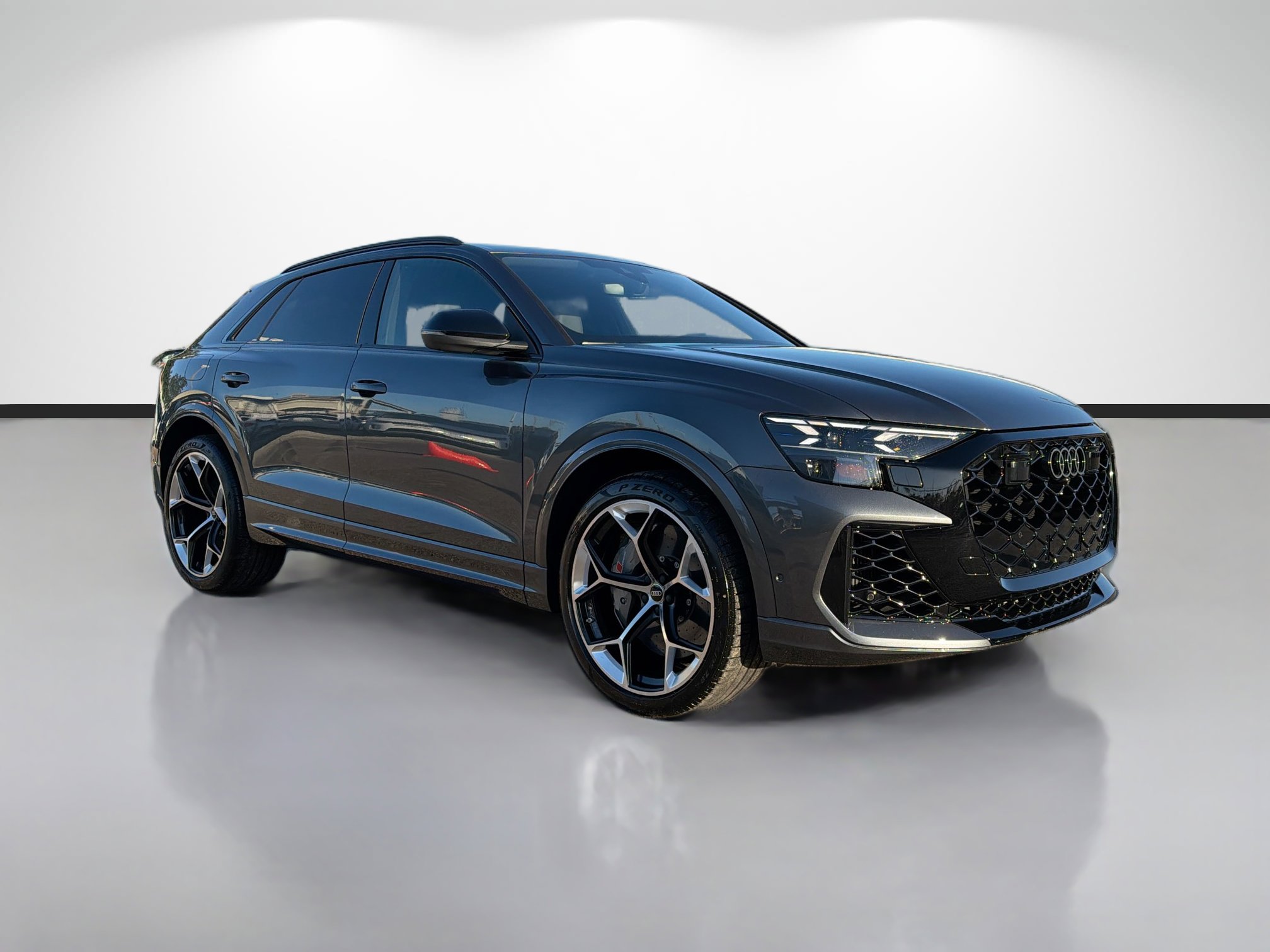 2026 Audi RS Q8
