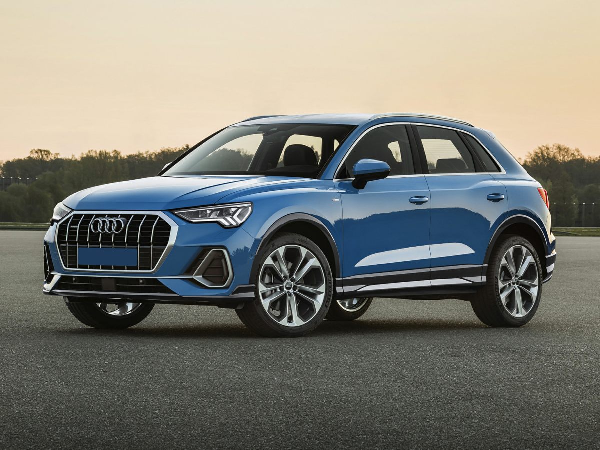 2022 Audi Q3 S Line Premium Plus's photo
