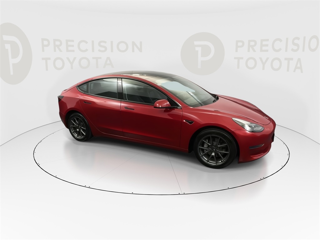 Used 2023 Tesla Model 3 Base with VIN 5YJ3E1EA7PF453677 for sale in Tucson, AZ