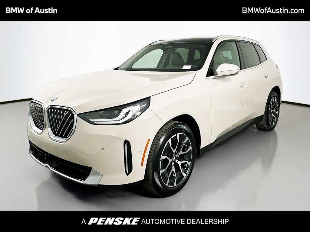 2026 BMW X3 30's photo