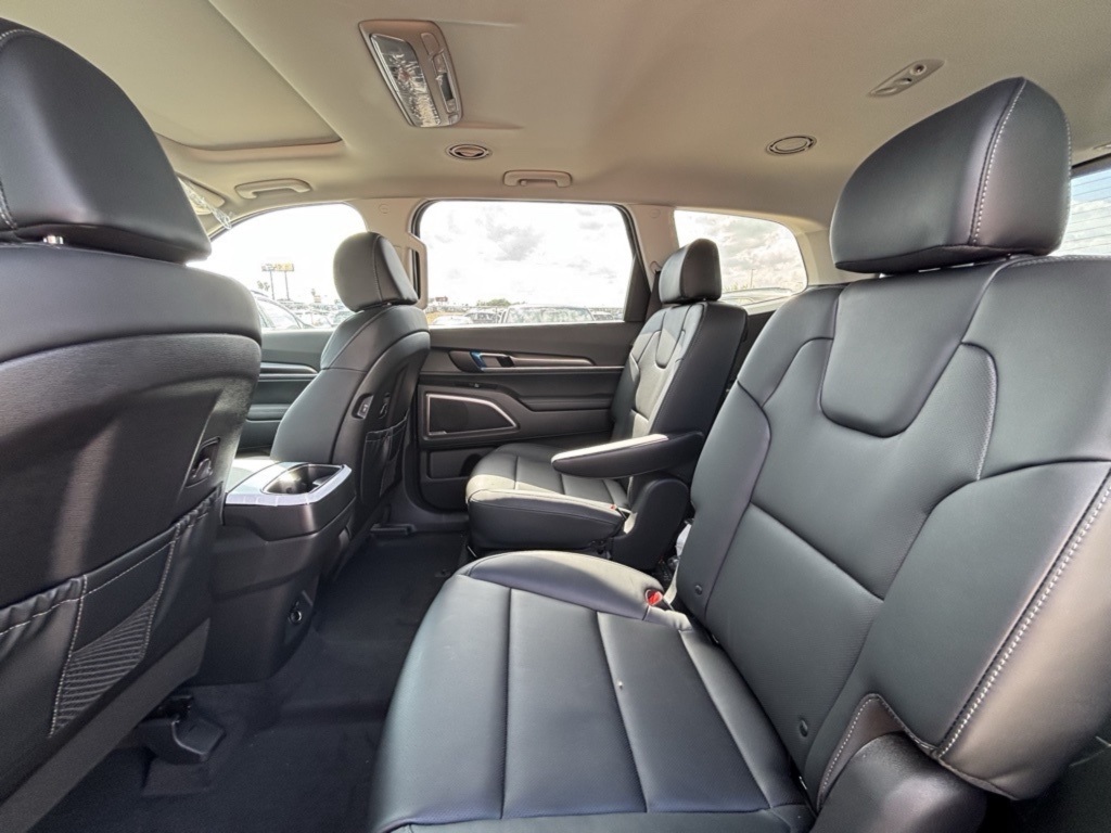 2025 Kia Telluride EX photo 13