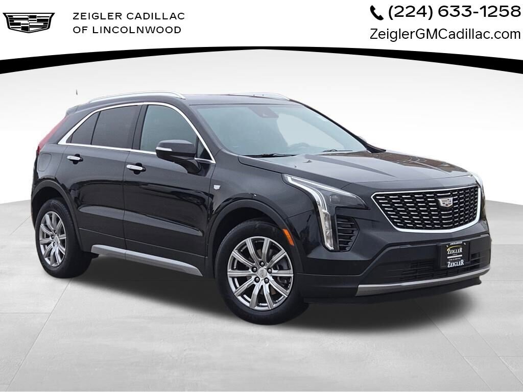 2023 Cadillac XT4 Premium Luxury's photo