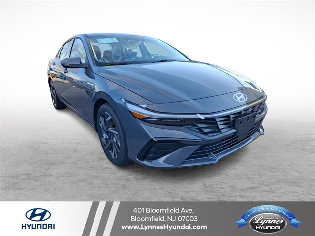 2026 Hyundai Elantra