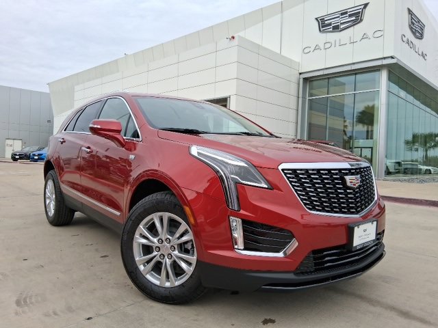 2026 Cadillac XT5 Luxury's photo