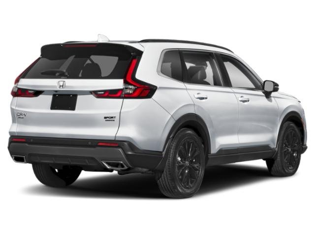 Used 2024 Honda CR-V Sport Touring with VIN 7FARS6H9XRE012635 for sale in Waite Park, Minnesota