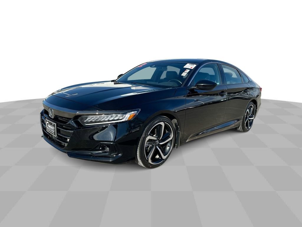 2022 Honda Accord Sport photo 31