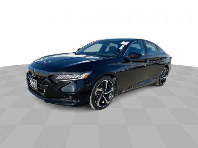 2022 Honda Accord