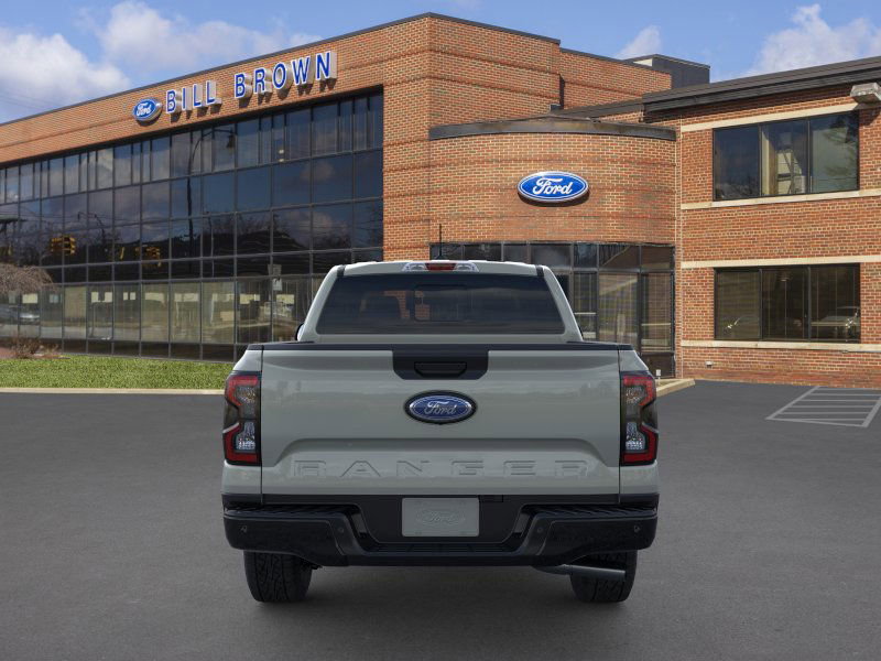2024 Ford Ranger XLT photo 3