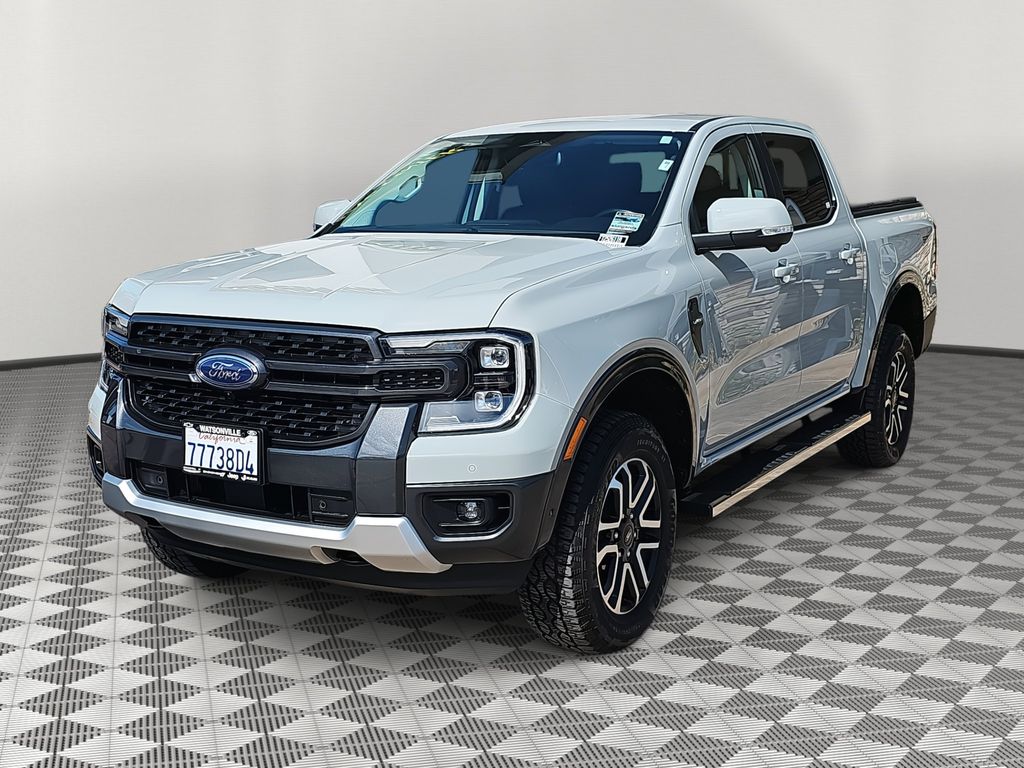 2024 Ford Ranger Lariat photo 6