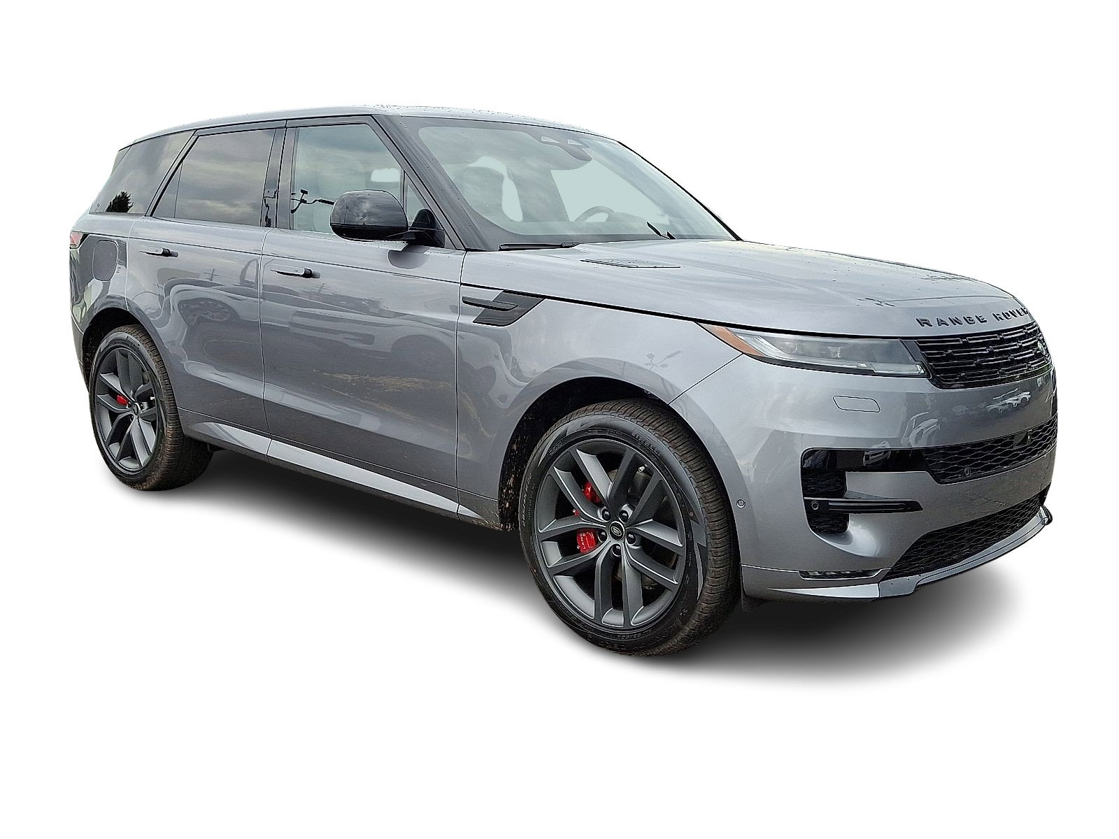 2025 Land Rover Range Rover Sport SE photo 3