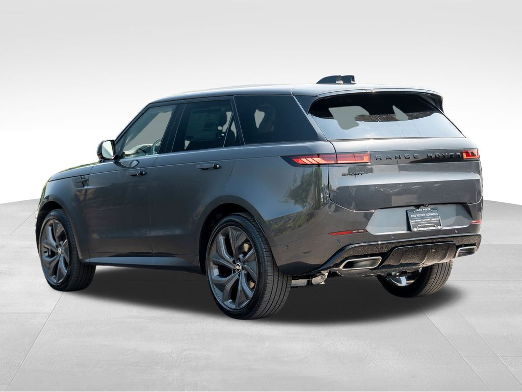 2025 Land Rover Range Rover Sport SE photo 6