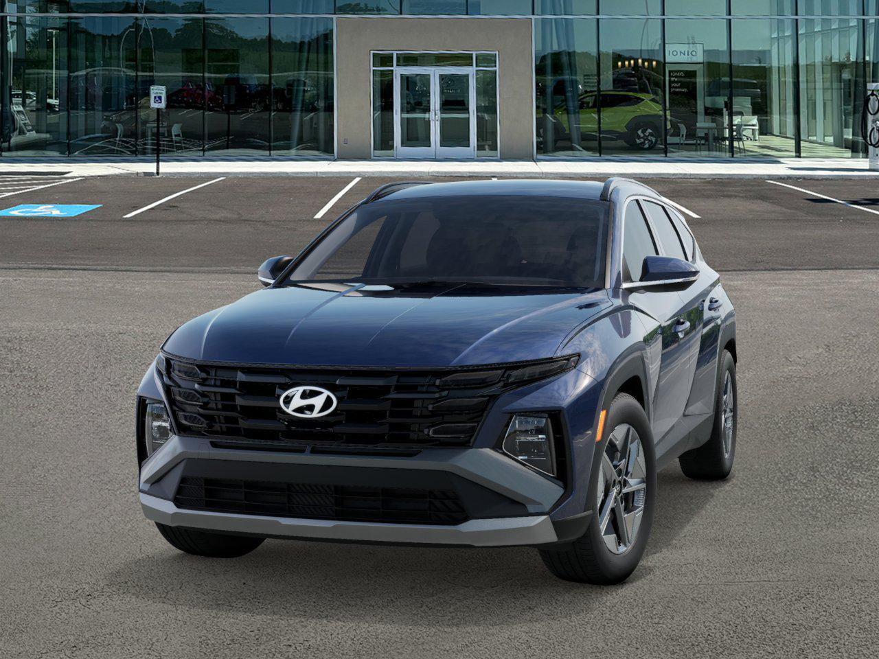 2026 Hyundai Tucson SEL Sport photo 6