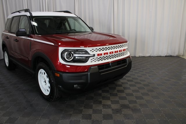 2025 Ford Bronco Sport Heritage photo 24