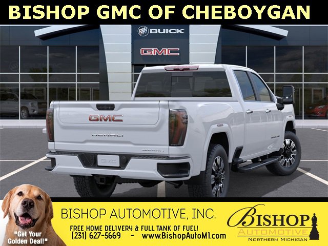 2026 Gmc Sierra 3500 HD Denali photo 3