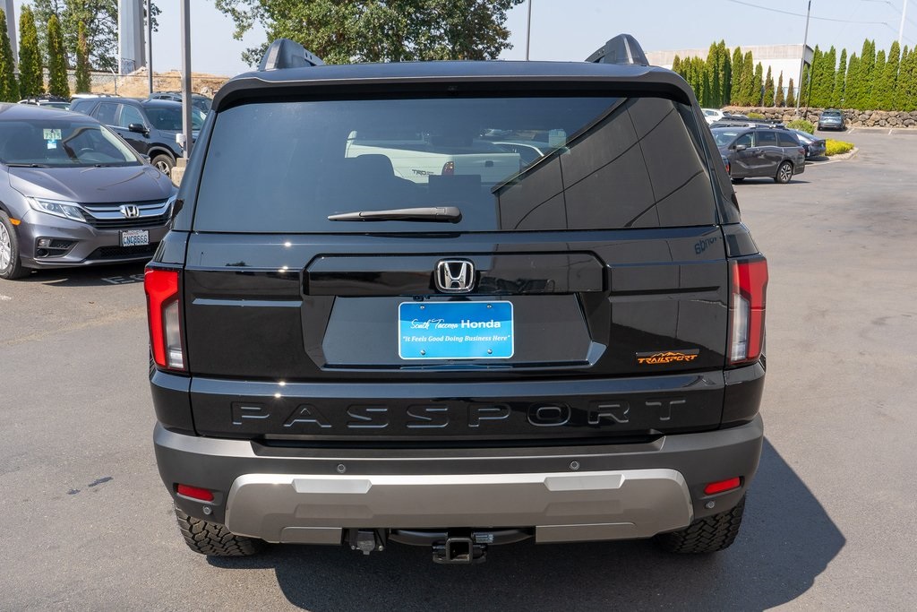 2026 Honda Passport TrailSport photo 7