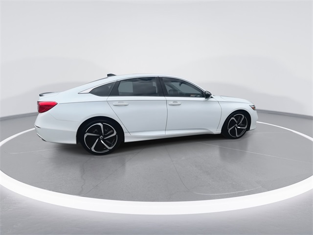 2021 Honda Accord Sport SE photo 9