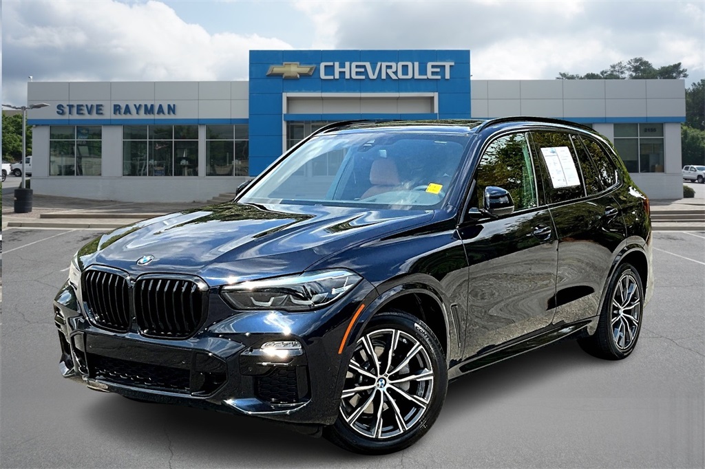 2021 BMW X5
