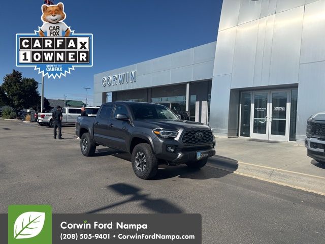 2023 Toyota Tacoma