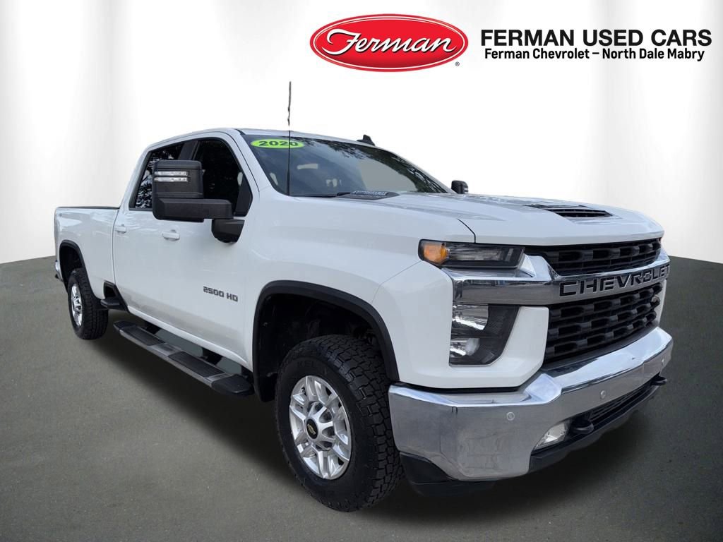 2020 Chevrolet Silverado 2500HD