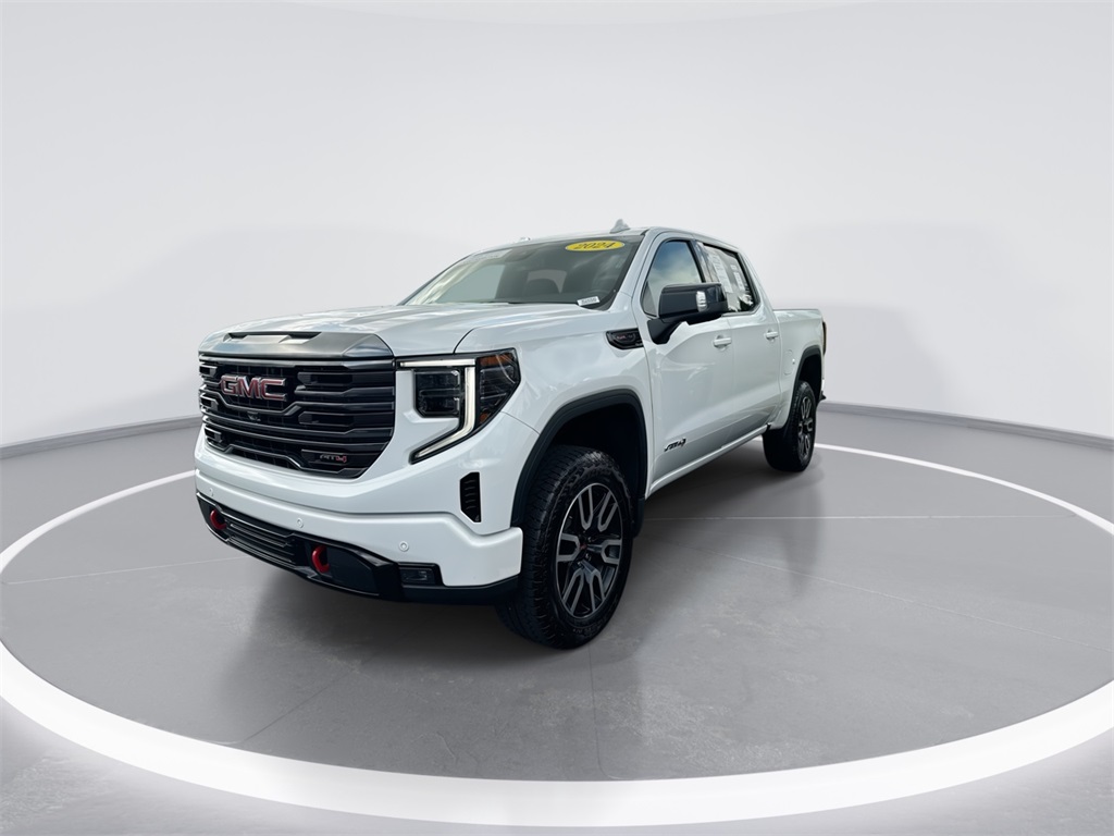 2024 Gmc Sierra 1500 AT4 photo 3