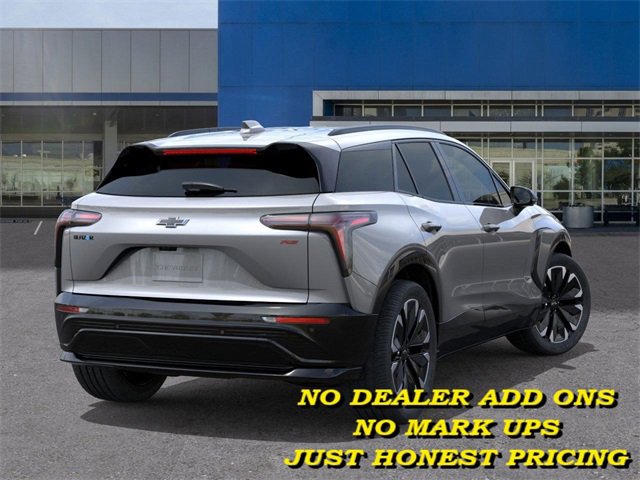 2025 Chevrolet Blazer EV RS photo 2