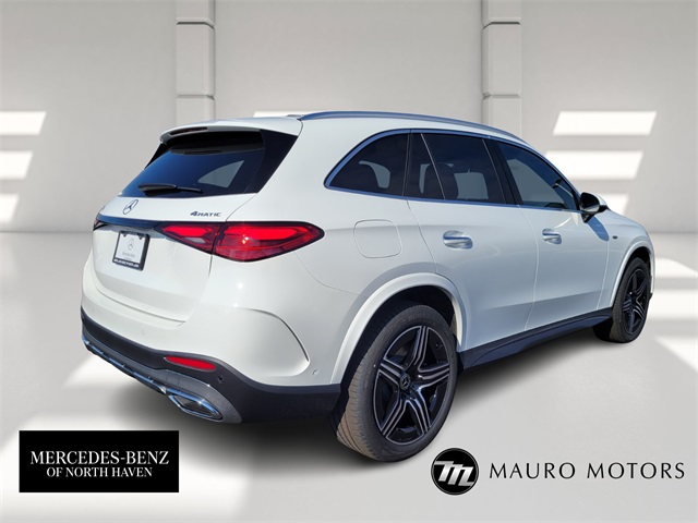 2025 Mercedes Benz GLC 350e 4MATIC photo 3