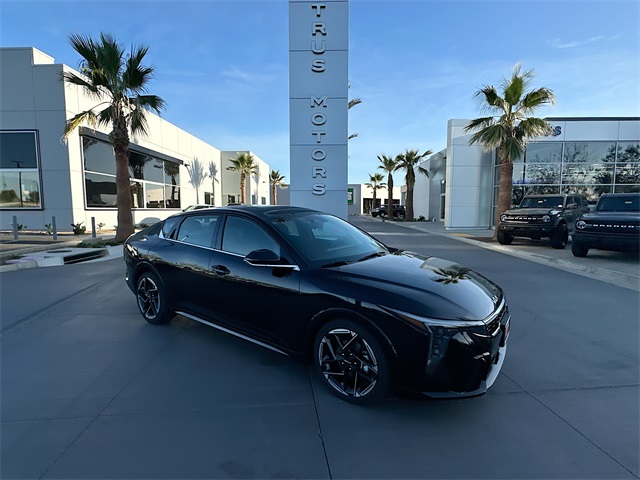 2026 Kia K4 GT-Line's photo