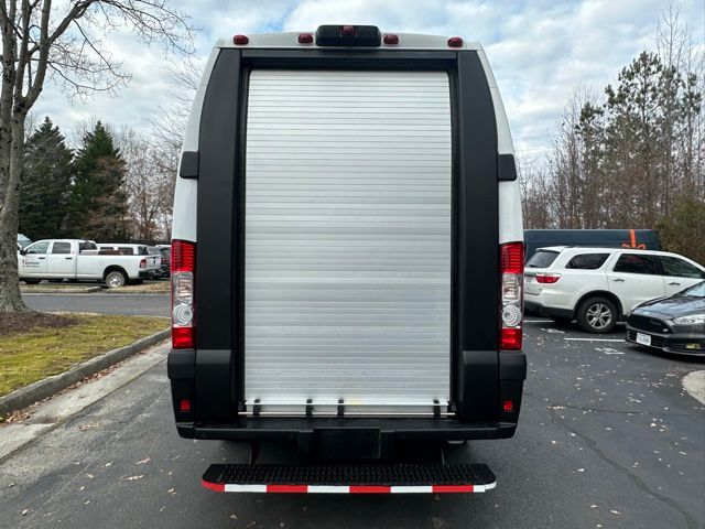 2024 Ram ProMaster 3500 photo 4