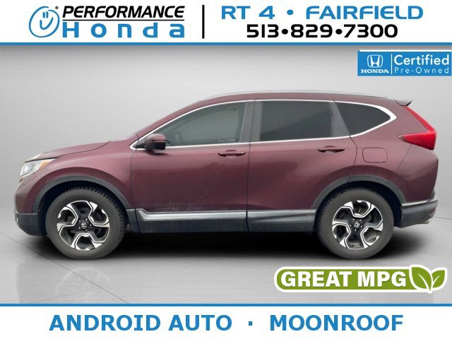 2019 Honda CR-V