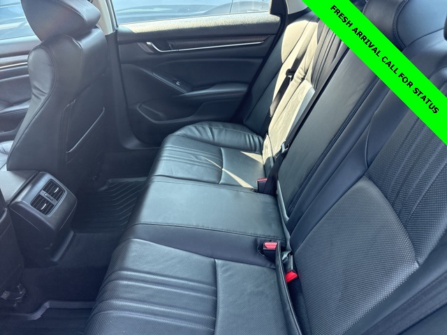 2018 Honda Accord Hybrid EX-L photo 10