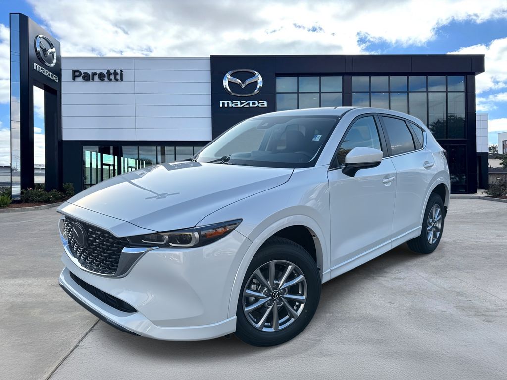 2025 Mazda CX-5 Base's photo