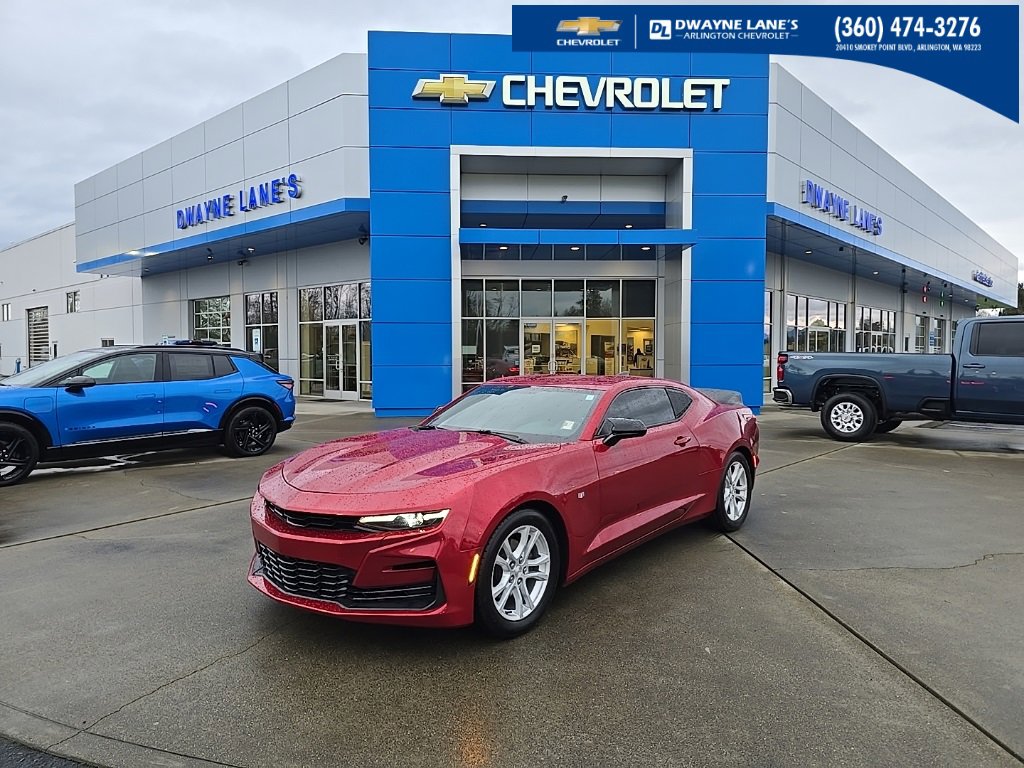 2019 Chevrolet Camaro 1LS