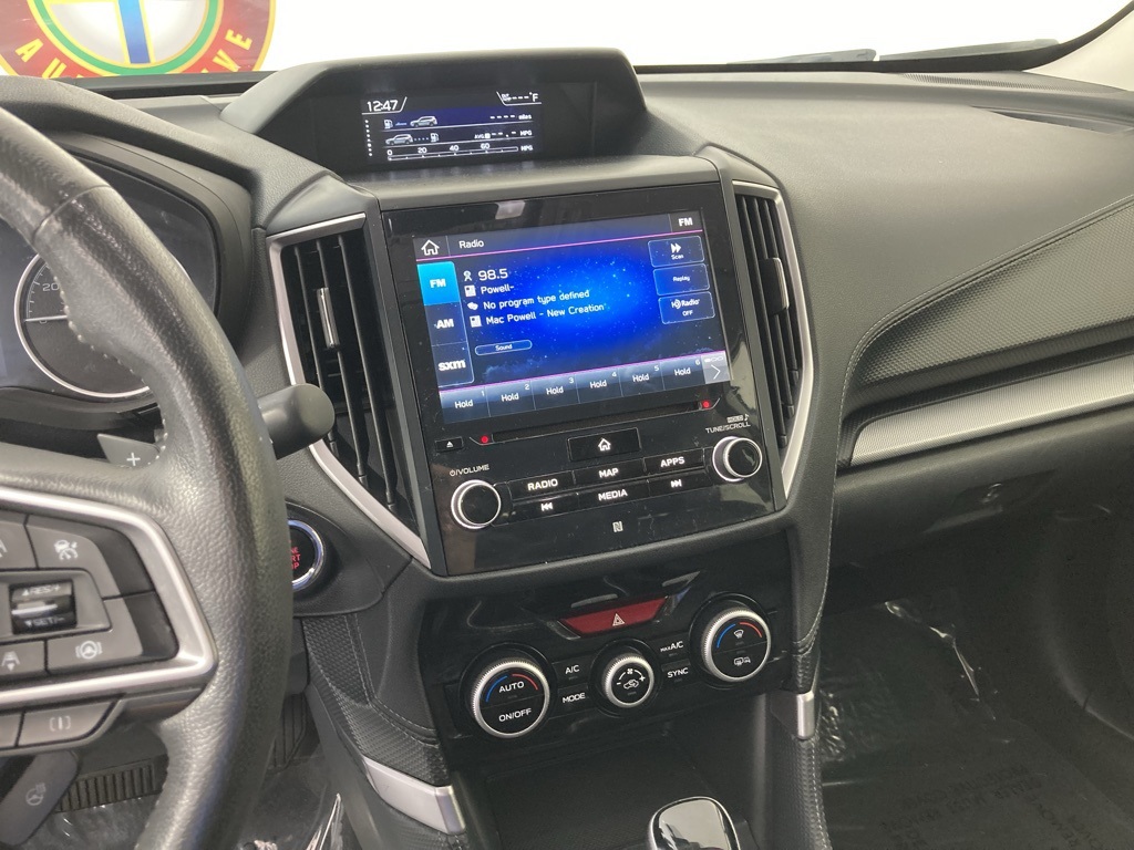 Used 2021 Subaru Forester Limited with VIN JF2SKAUC7MH403219 for sale in Monticello, Minnesota