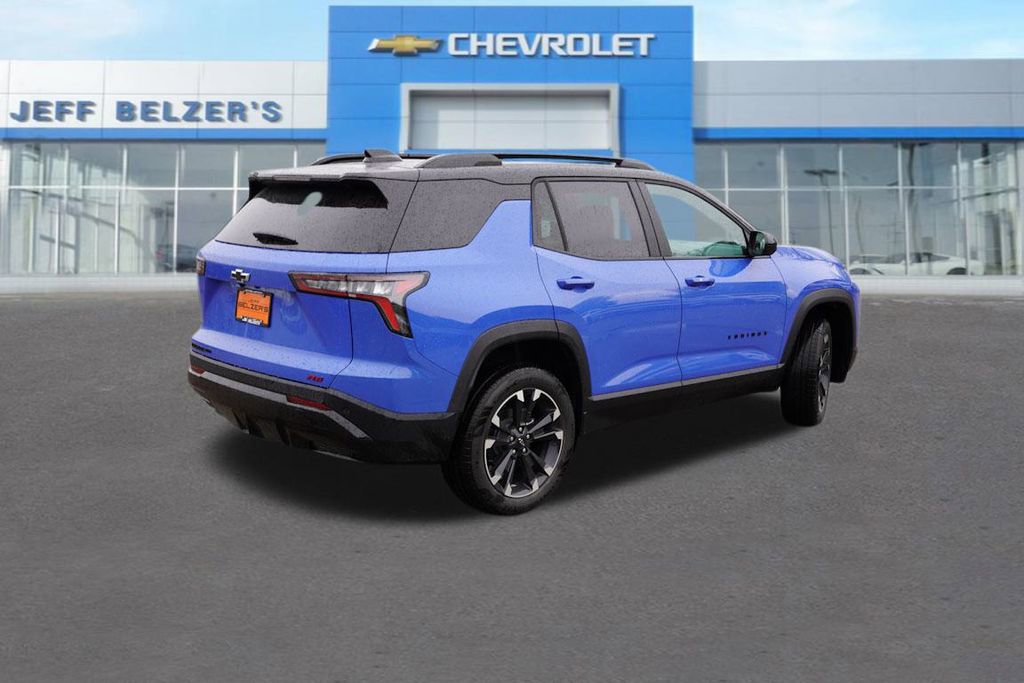 2026 Chevrolet Equinox RS photo 2