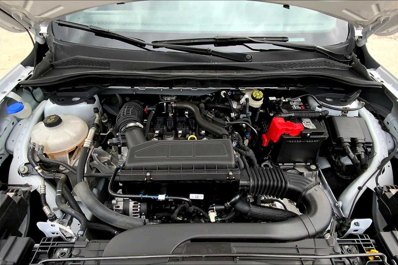 2023 Ford Escape ST-Line photo 26