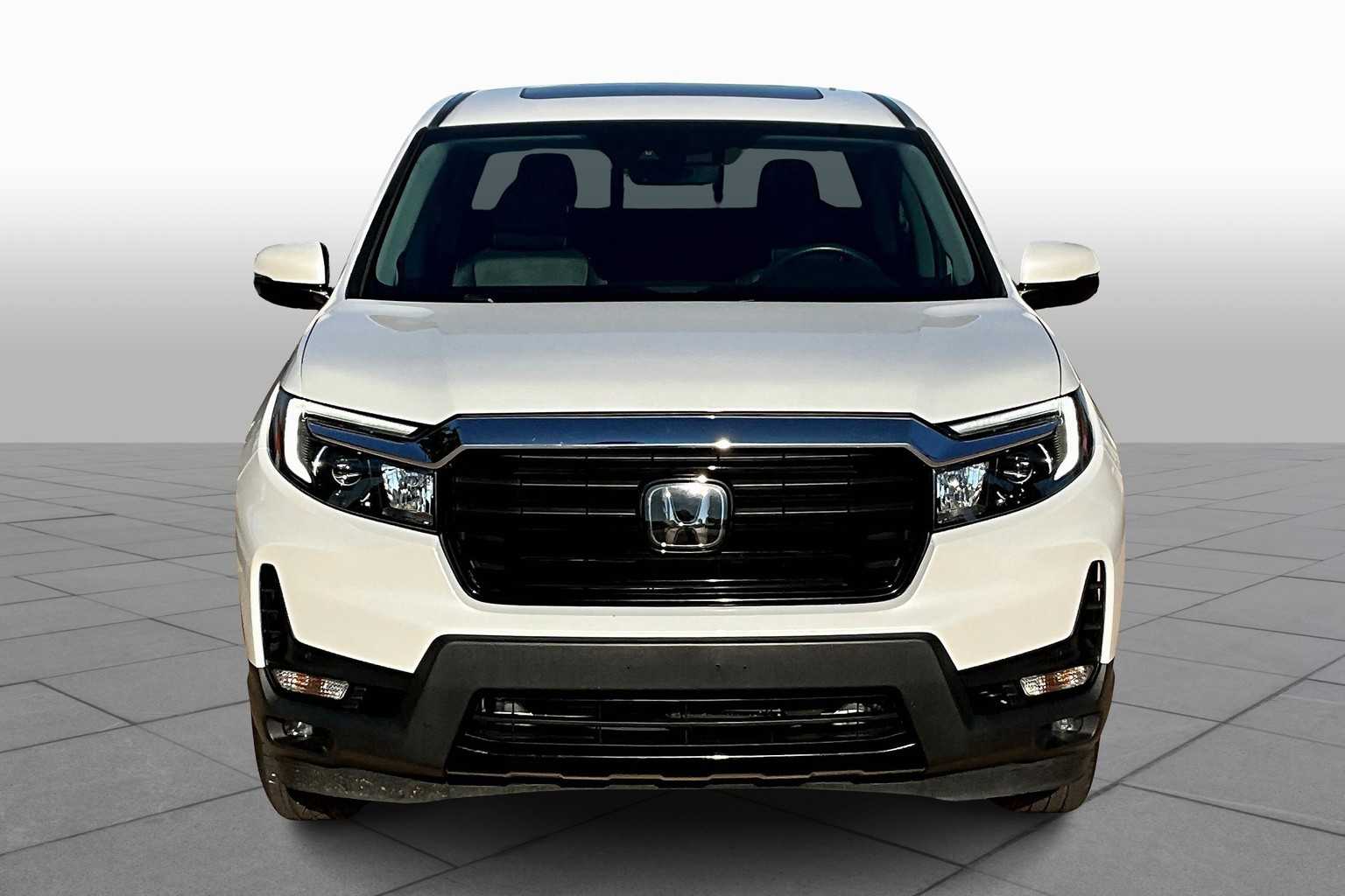 2022 Honda Ridgeline RTL-E photo 3