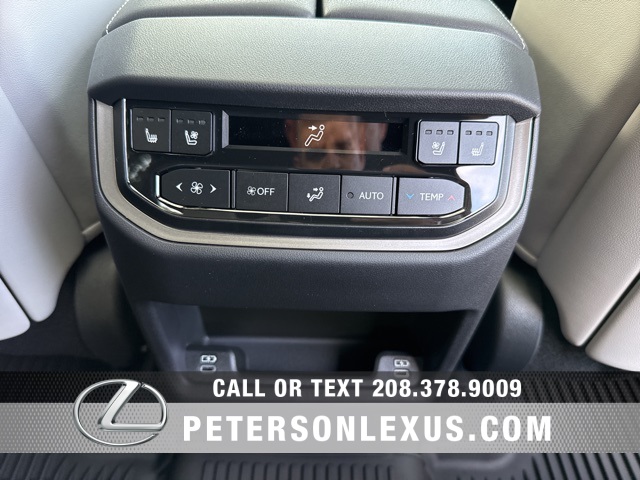 2025 Lexus TX 350 Luxury photo 17