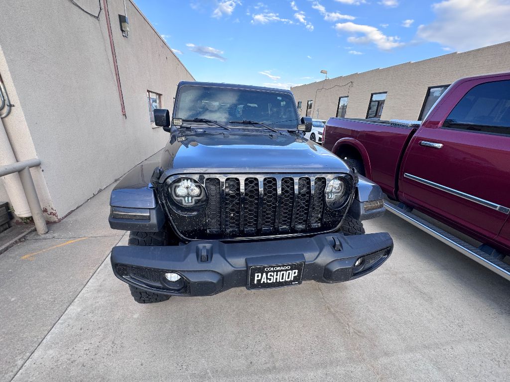 2023 Jeep Gladiator Sport photo 2