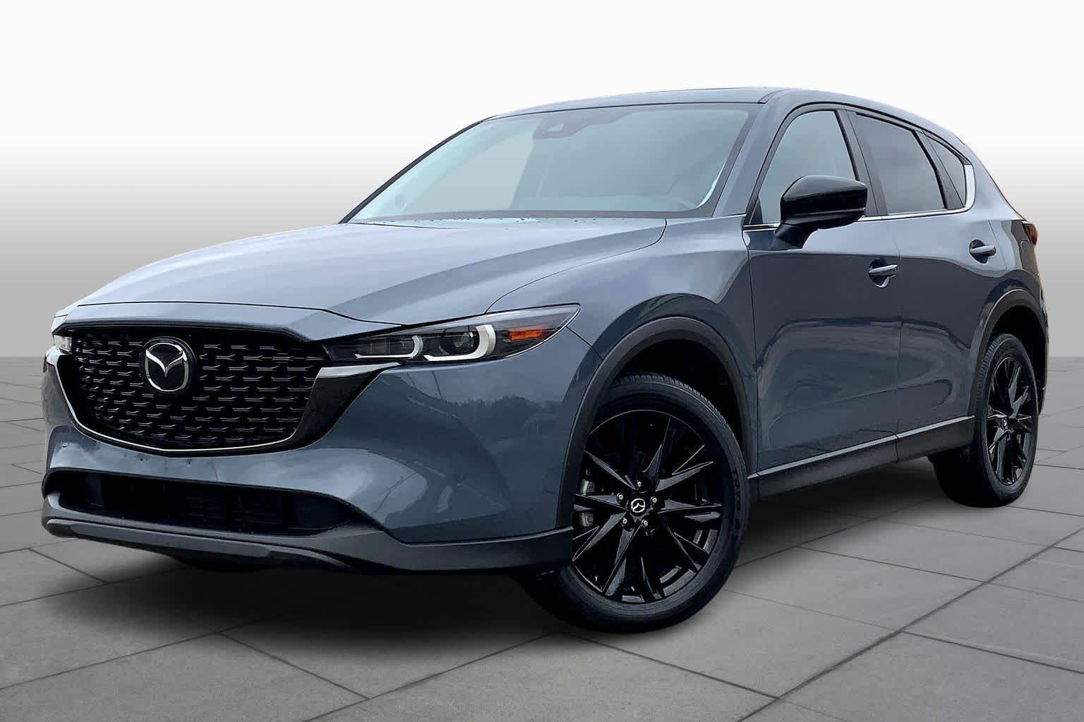 2024 Mazda CX-5 S Carbon Edition's photo
